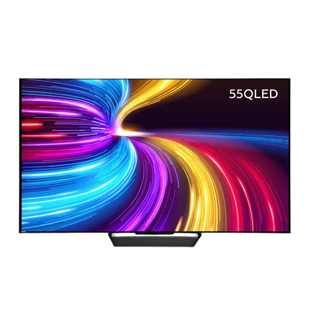 Televizor 7TECH 7TV4G55QLEDKS1 Google TV