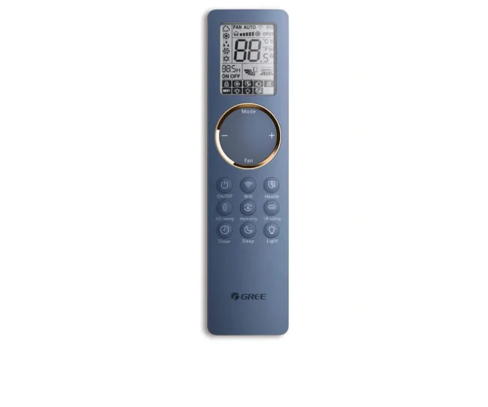 Konditsioner Gree Clivia Inverter 09, ko'k