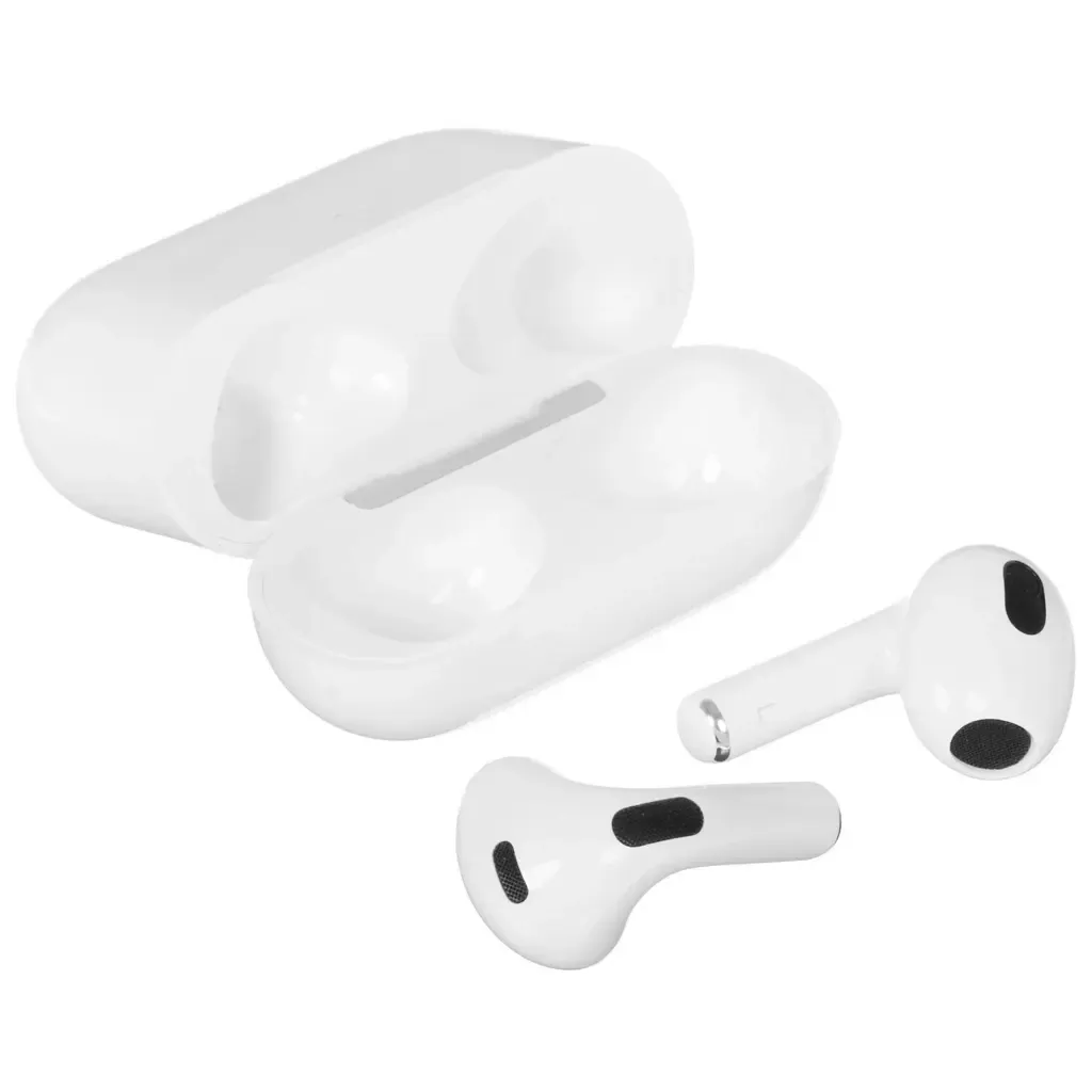 Simsiz quloqchinlar Apple AirPods 4