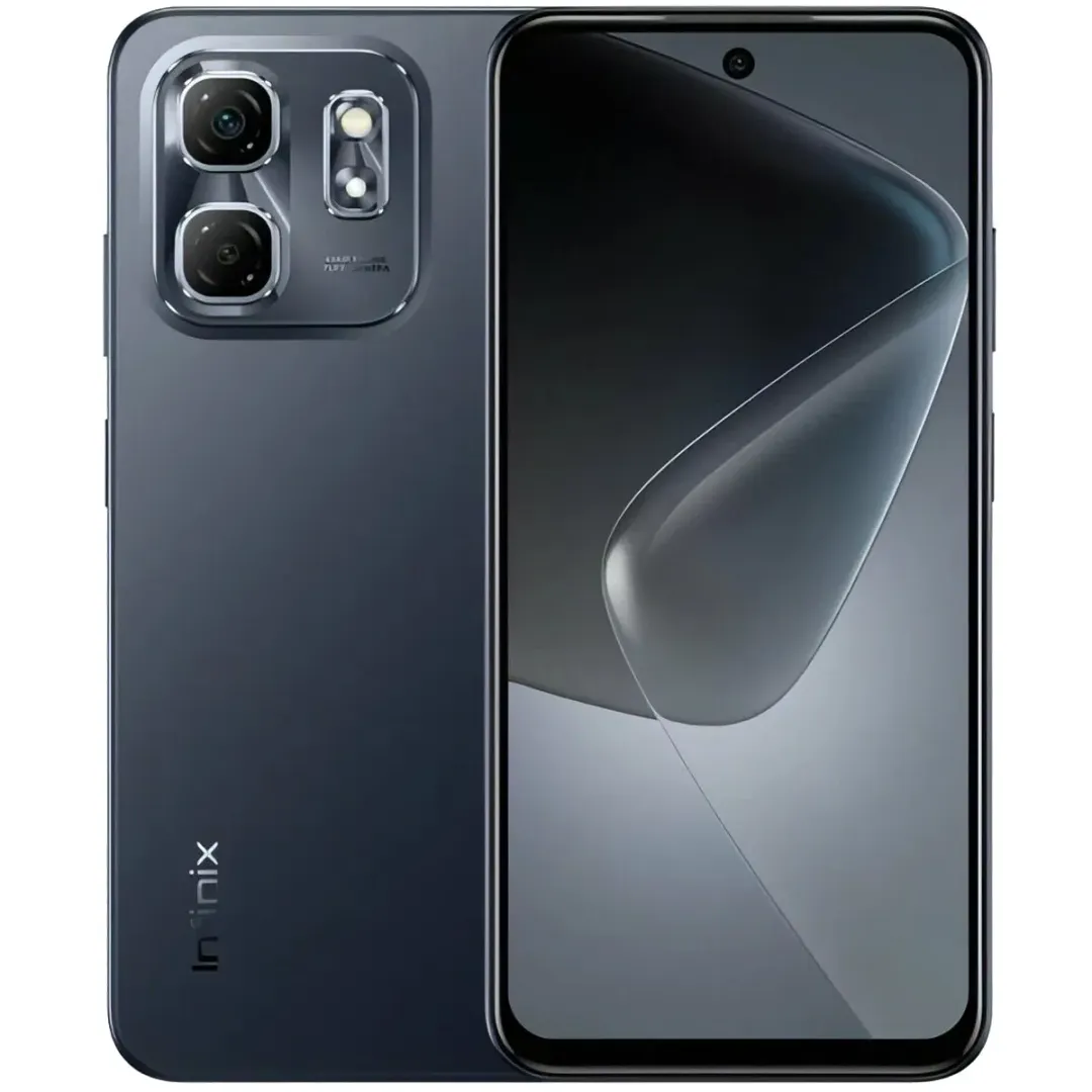 Infinix HOT 50i 4/256GB Sleek Black