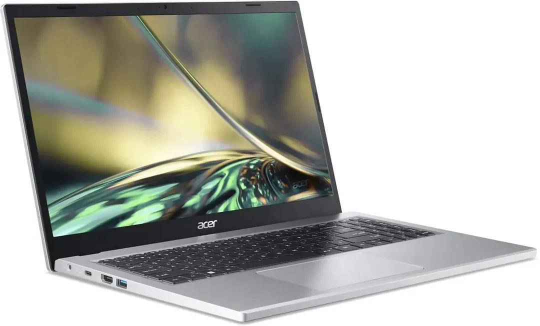 Noutbuk Acer Aspire 5 (NXKSJER001) / i3-1315U / 8 GB / SSD 512 GB / RTX 2050 / 17,3", Steel…