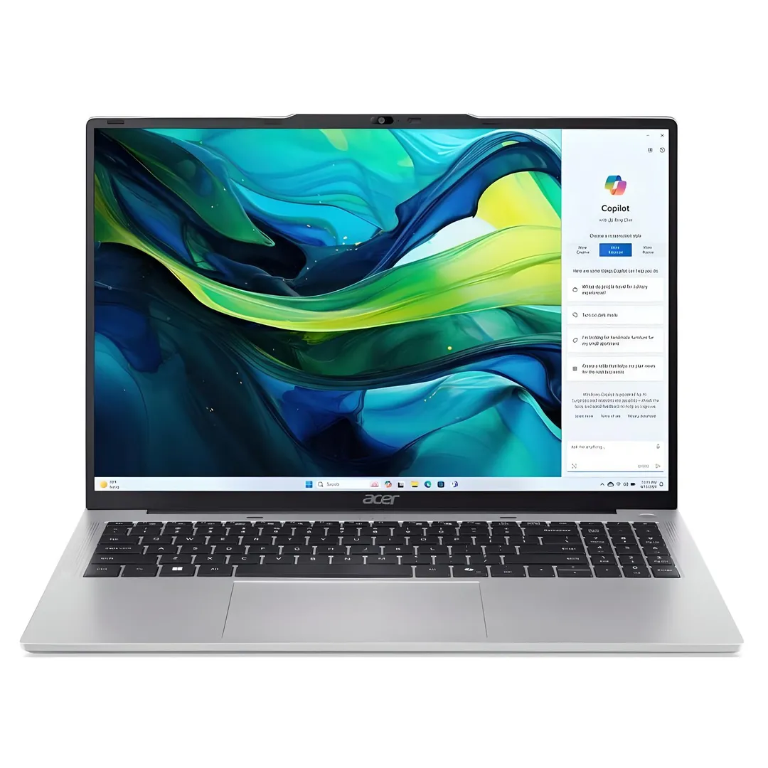 Noutbuk Acer Aspire Lite (AL16-52P-52JZ) / i5-1334U / 8 GB / SSD 512 GB / 16", kumushrang