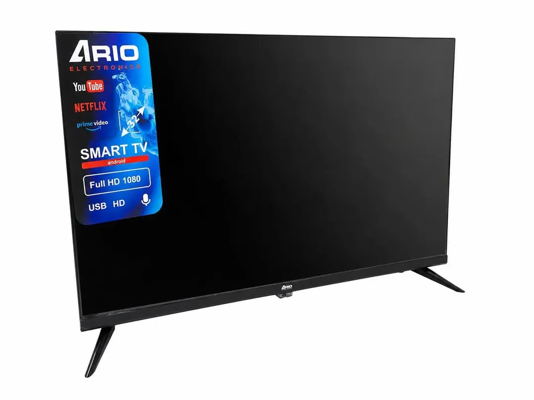 Televizor ARIO AR32AR73E 32", qora