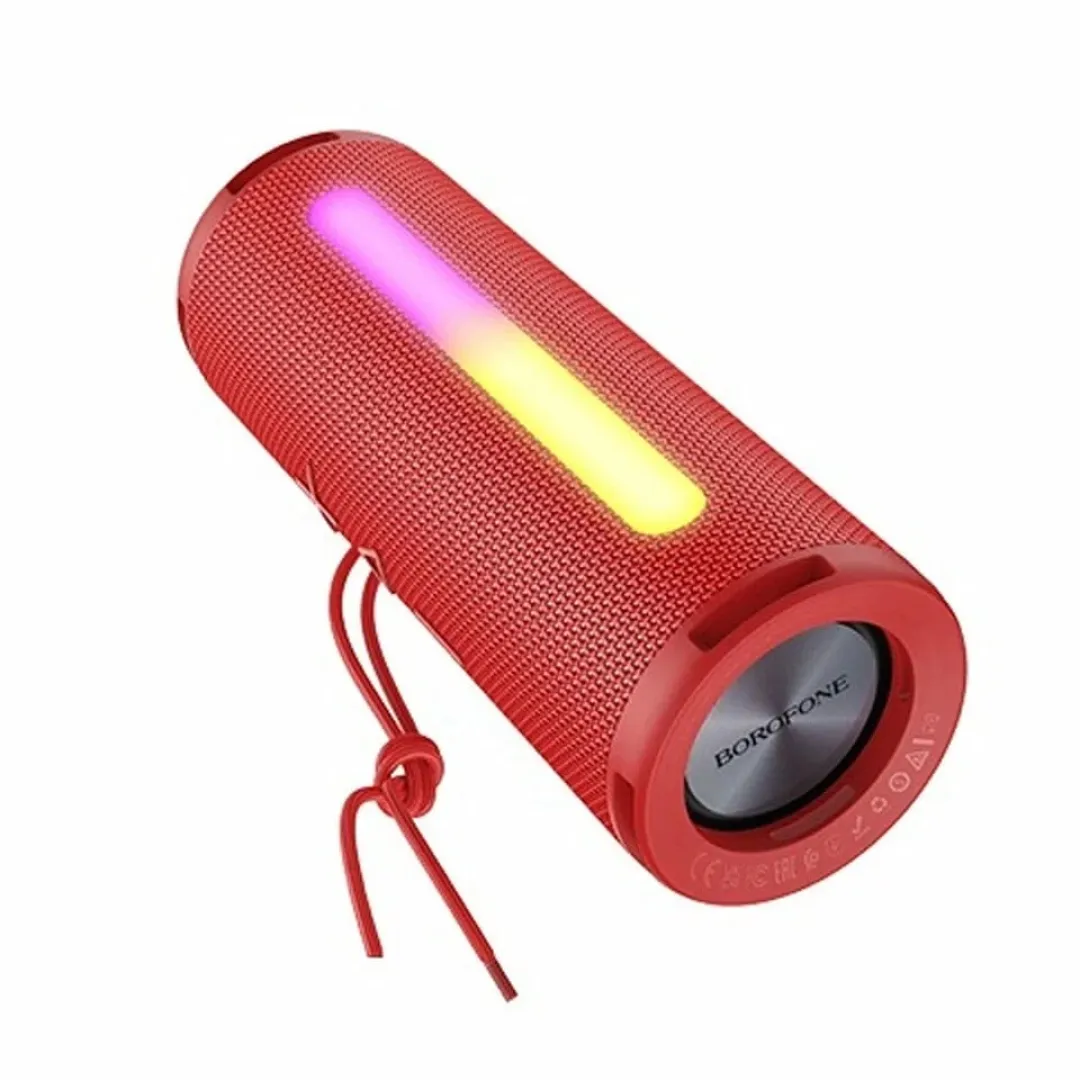 Besprovodnaya Bluetooth kolonka Borofone BR31 krasnaya