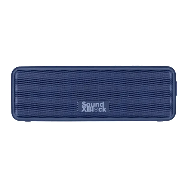 Akusticheskaya sistema 2E SoundXTube TWS, MP3, Wireless Blue (2E-BSSXTWBL)
