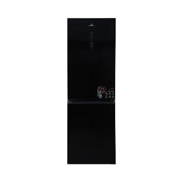 Muzlatgich Loretto LRF-328GBL, qora