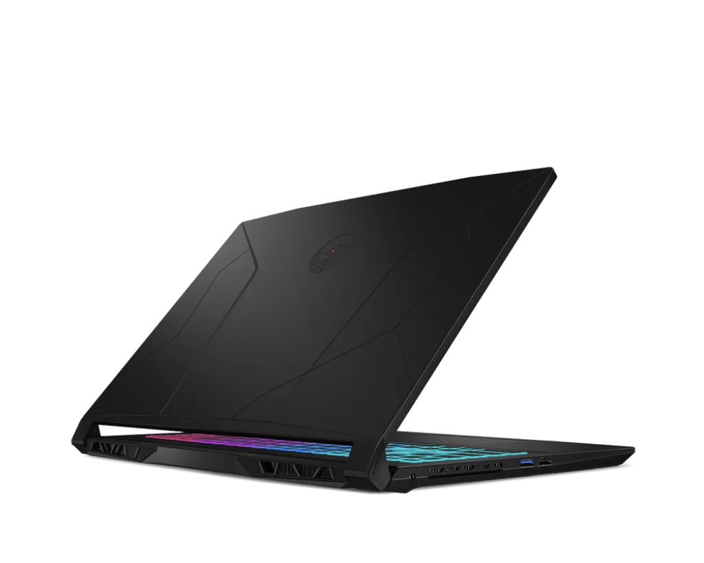 Noutbuk MSI 15C7VE BRAVO / R5-7535HS / 16 GB / SSD 512 GB / RTX 4050 / 15.6", Black