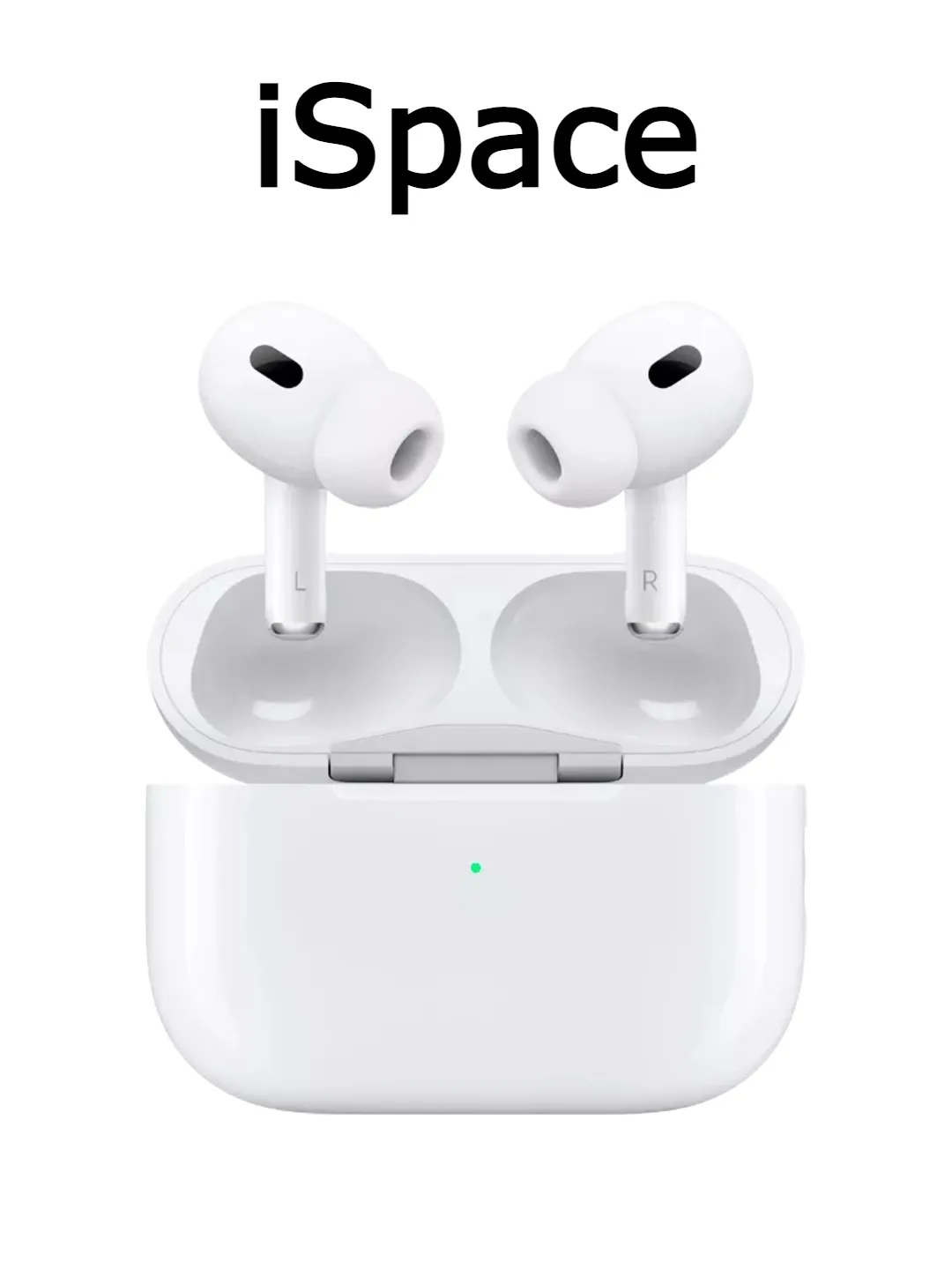 Quloqchinlar besporodnie Apple AirPods Pro 3, oq