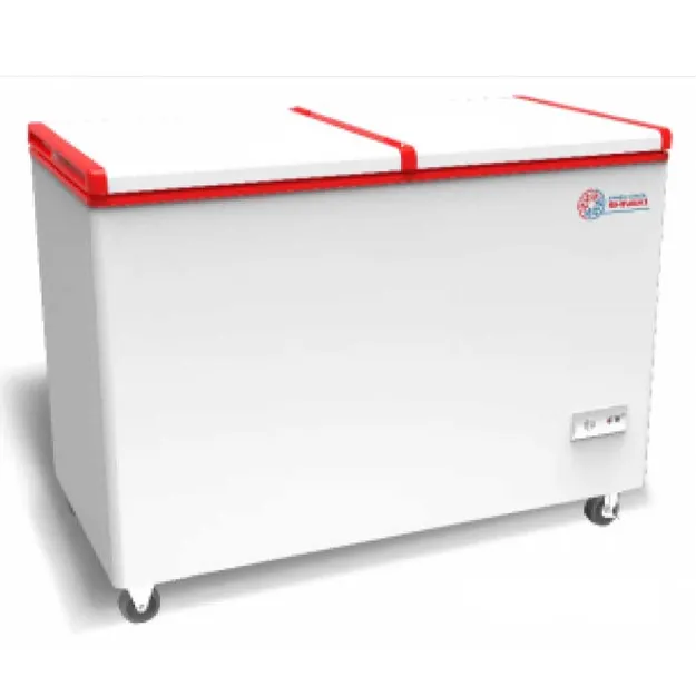 Morozilnik Shivaki SFB137 Shivaki frigo cool (Qizil)