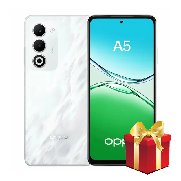 OPPO A5 CPH2727 256 GB 8 Gb Mist White