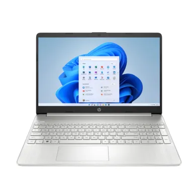 Noutbuk HP 15-FC0171NIA / AMD Athlon Silver 7210U / 8 GB / SSD 256 GB / 15.6", kumushrang