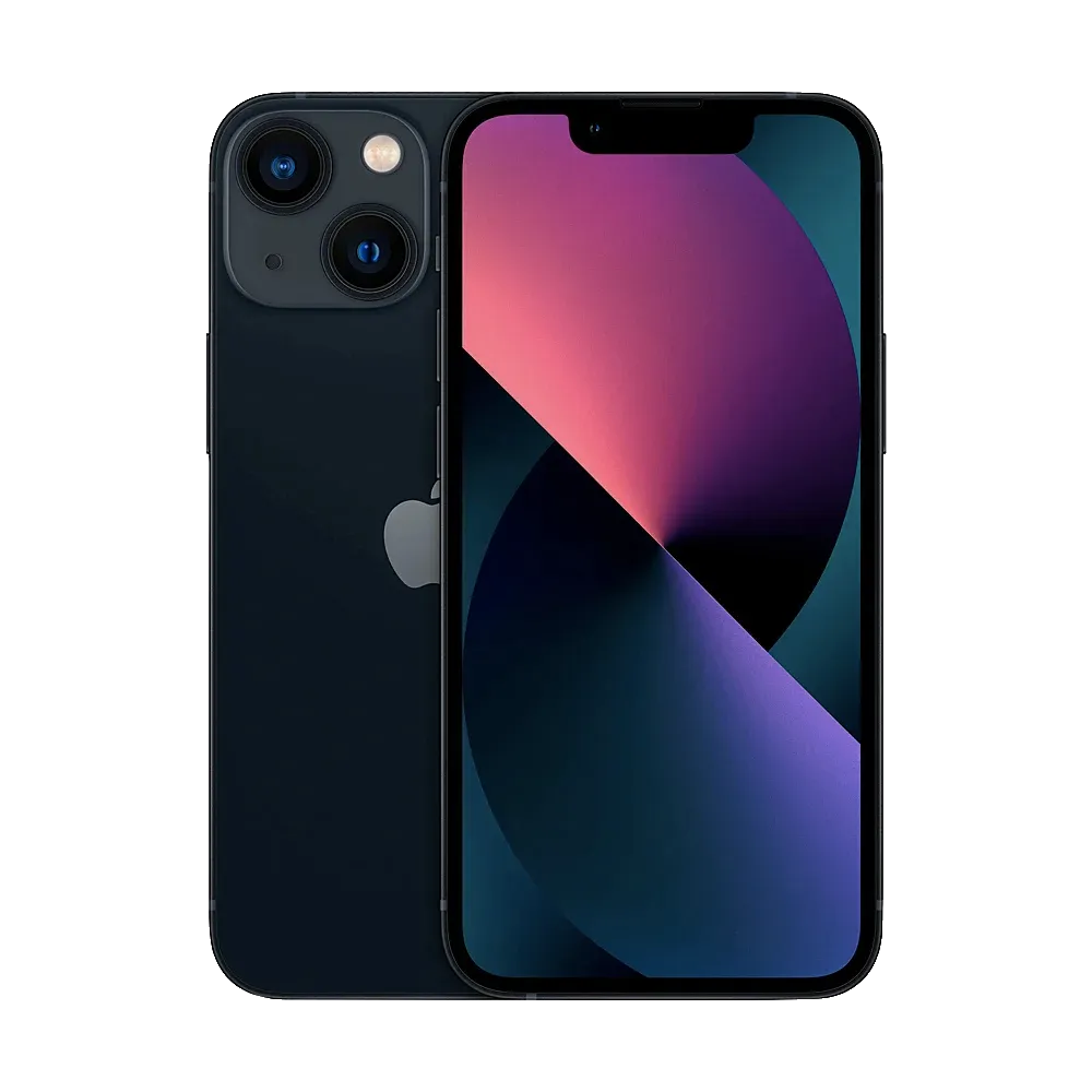 Smartfon Apple iPhone 13 (nanoSim eSim) 128 GB, Midnight