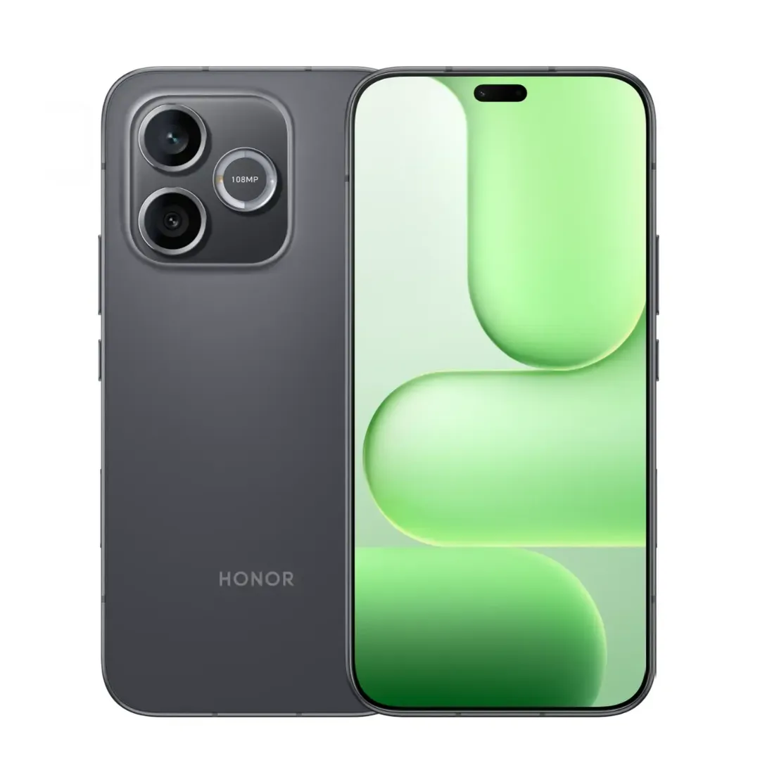 Smartfon Honor 600 Lite 8/256 GB, Velvetoviy qora