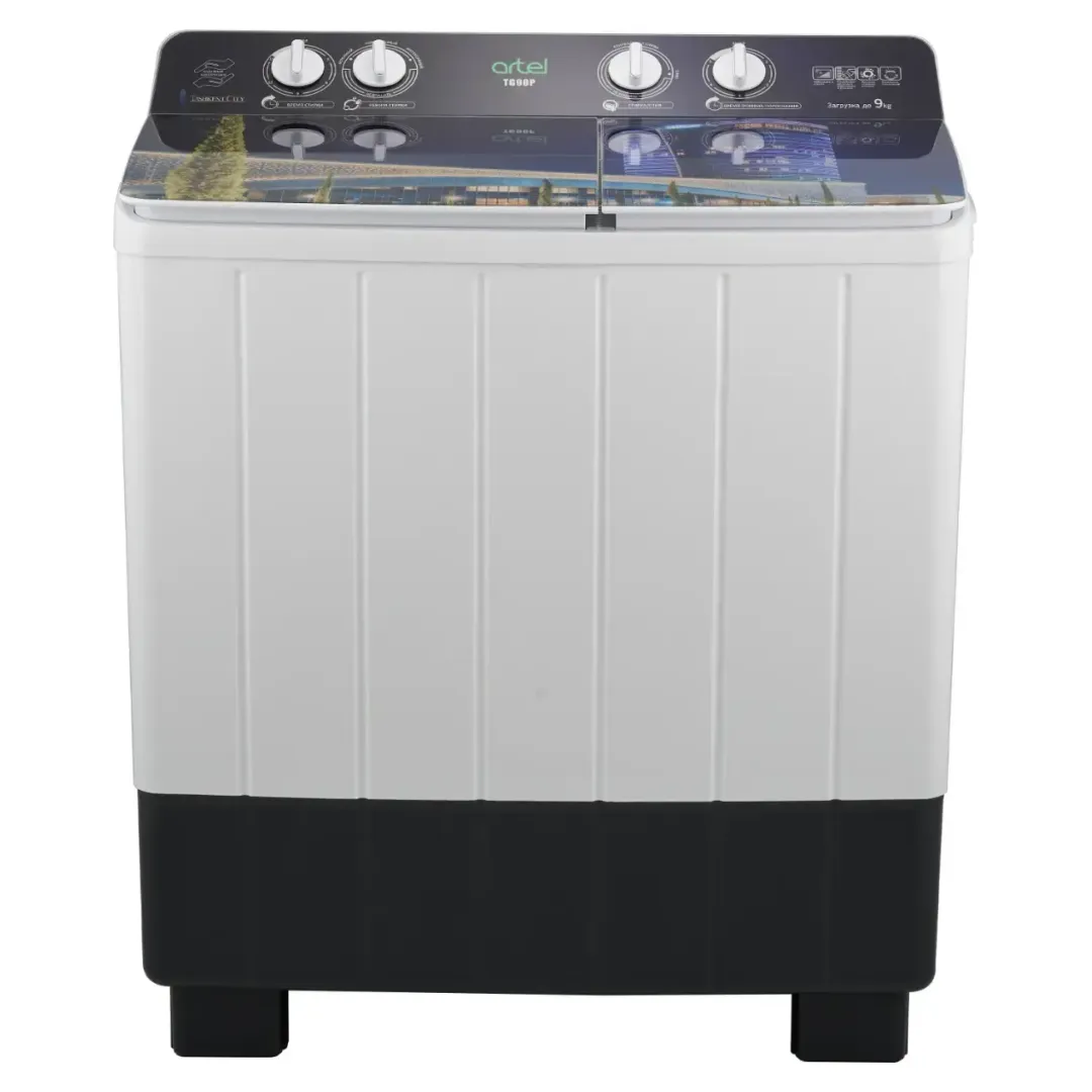 Kir yuvish mashinasi poluavtomat ARTEL TG90P City 03