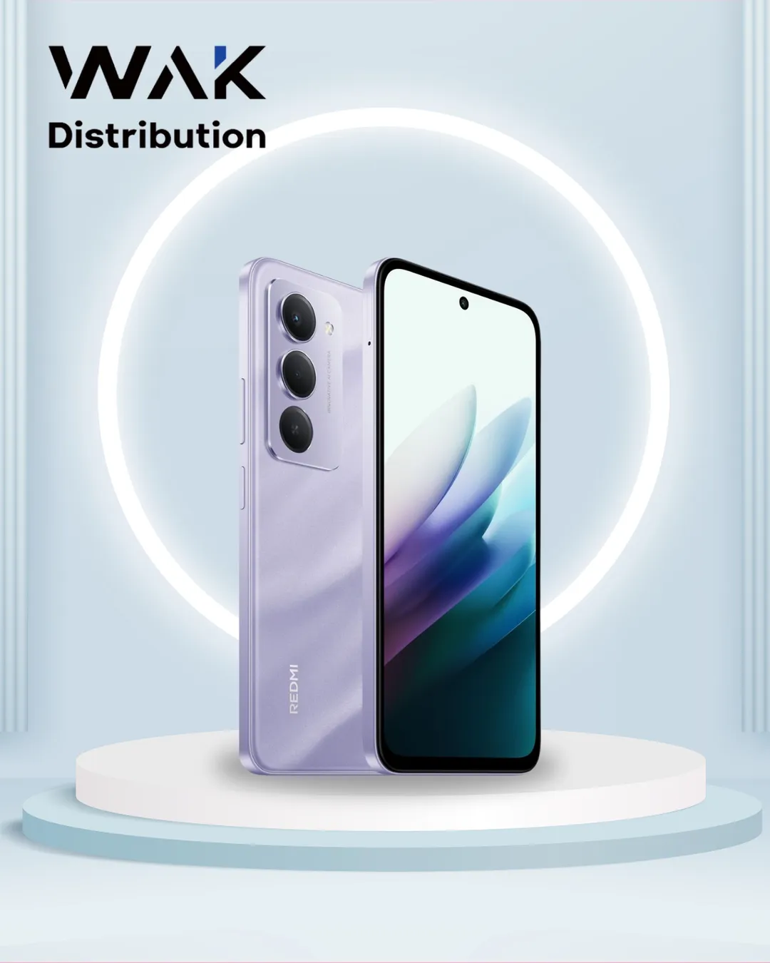 Smartfon Xiaomi Redmi Note 14S 12/512 GB, Aurora Purple