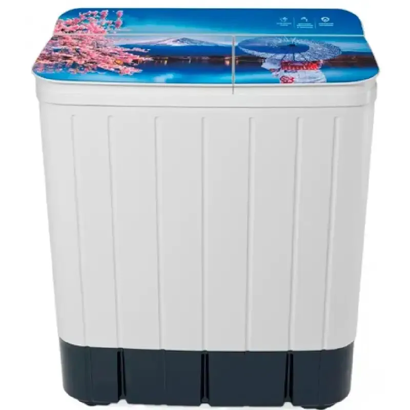 Kir yuvish mashinasi Artel TG 80 FP, ko'k
