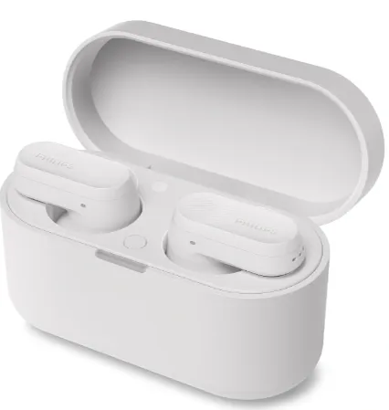 Quloqchinlar Philips T3509, oq