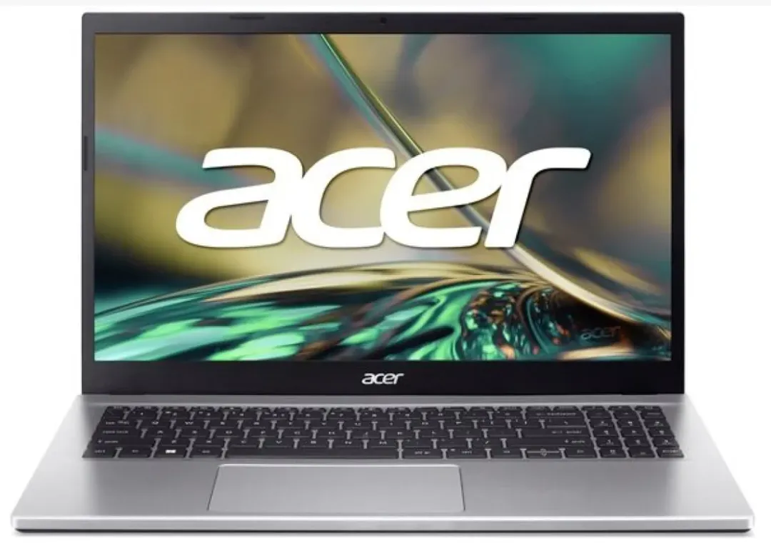 Noutbuk Acer Aspire (AS15-42 A1515) / R7 7730U / 16 GB / SSD 512 GB / 15.6", Platinum Silver
