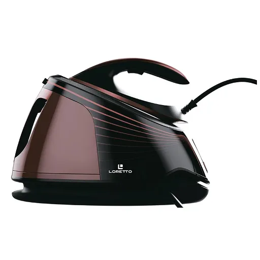 Dazmol Loretto Infinity Steam Red, qora-siyohrang