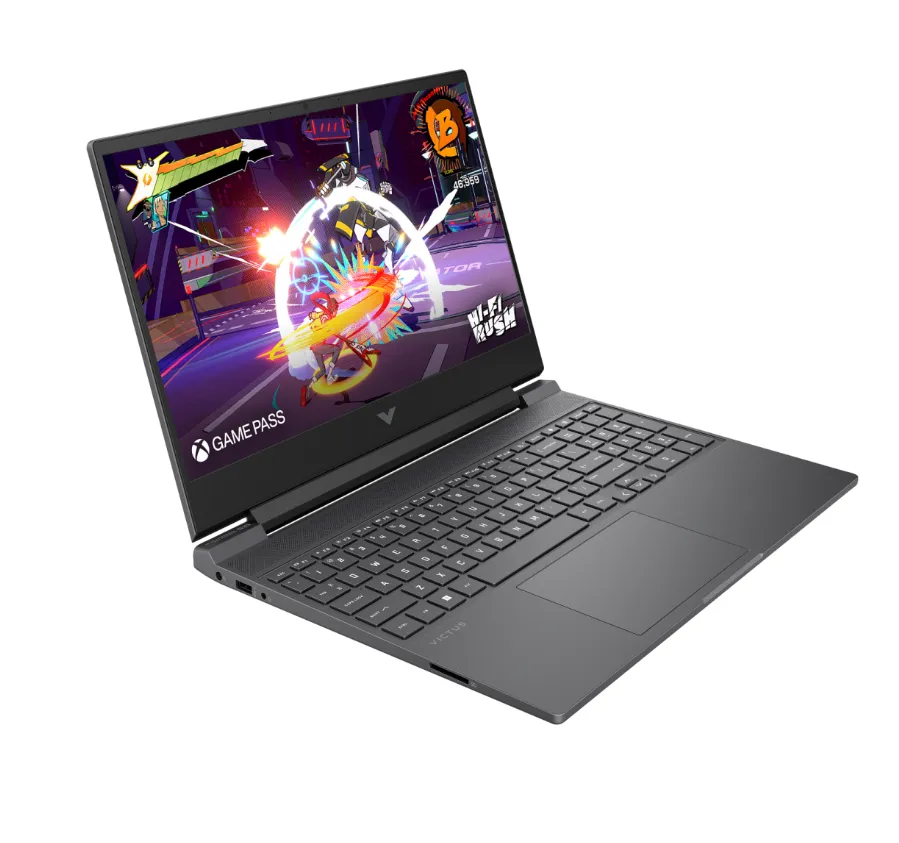 Igrovoy noutbuk HP Victus (15-fb3001AX) / Ryzen 9 8945HS / 16 GB / SSD 512 GB / RTX 4060 /…