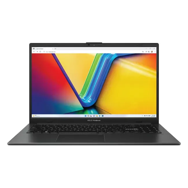 Noutbuk Asus Vivobook Go 15 / 5 7520U / 8 GB / SSD 512 GB / 15.6", qora