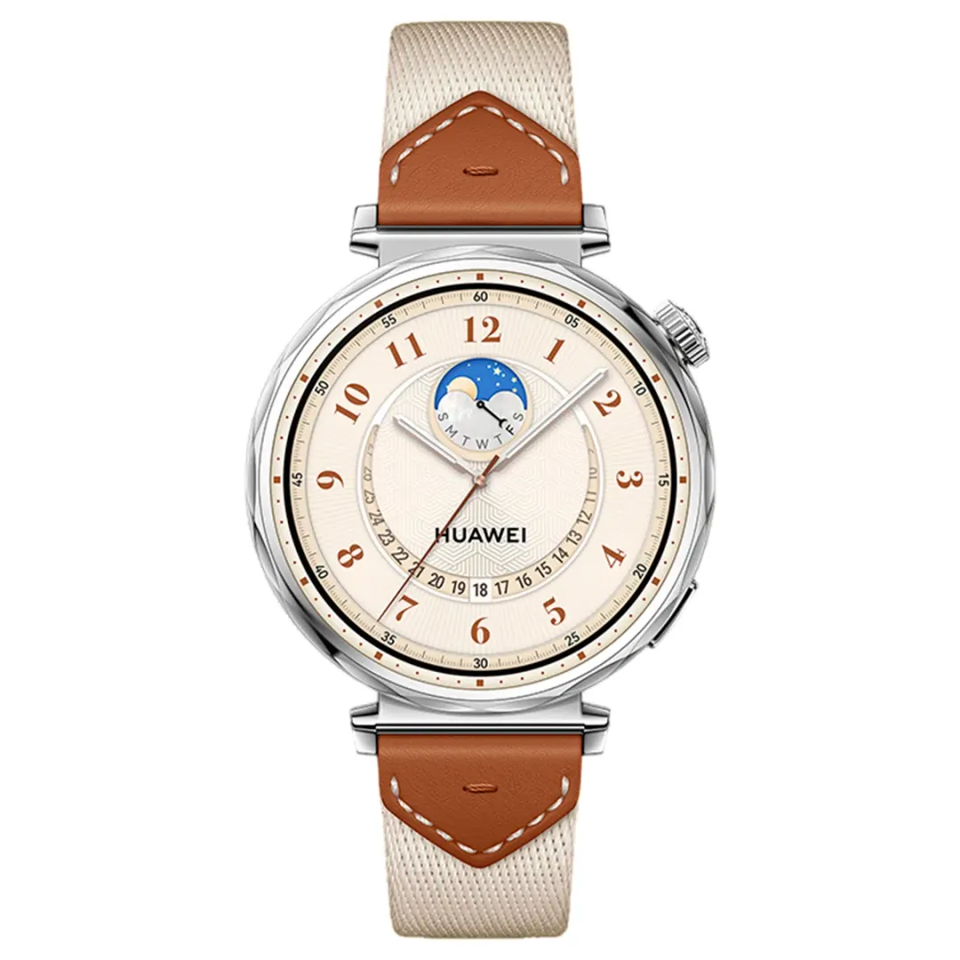 Huawei GT5 41 mm Brown Smart soati