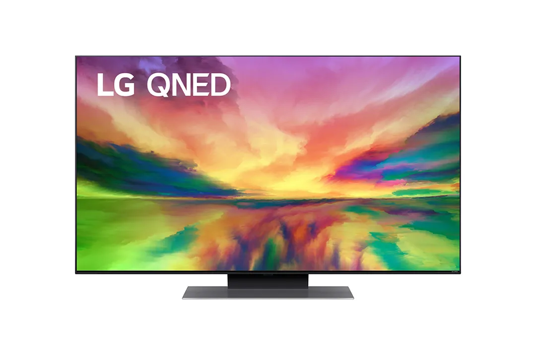 Televizor LG 50QNED816RA, qora
