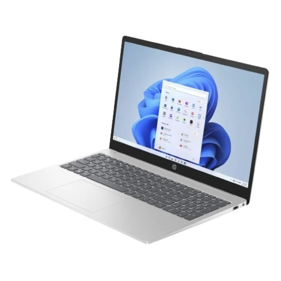 Noutbuk HP Laptop 15-fc0292AU / R7 7730U / 8 GB / SSD 512 GB / 15.6", kumushrang