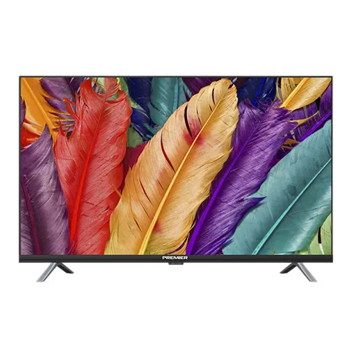 Televizor Premier 32PRM700 Smart TV, qora