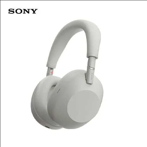 Quloqchinlar Samsung WH-1000XM6, kumushrang