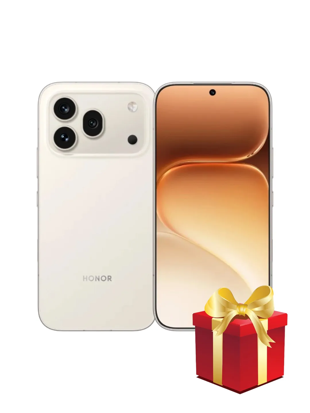 Smartfon Honor 600 Pro Golden White 12/512 GB