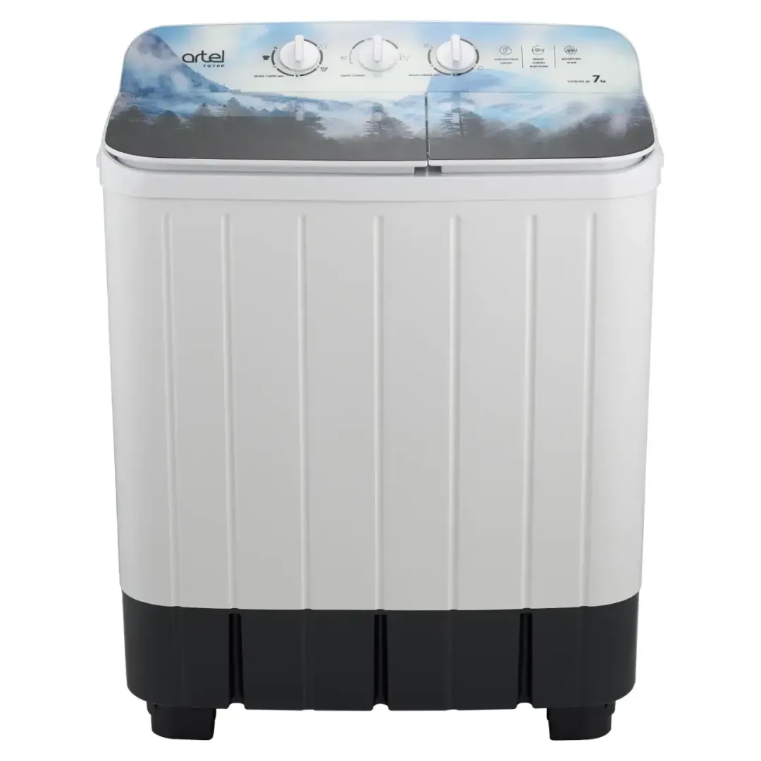 Kir yuvish mashinasi poluavtomat SHIVAKI TG70P City 01