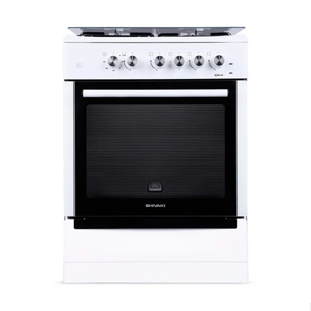 Gazovaya plita Shivaki KP s GK 6301-K