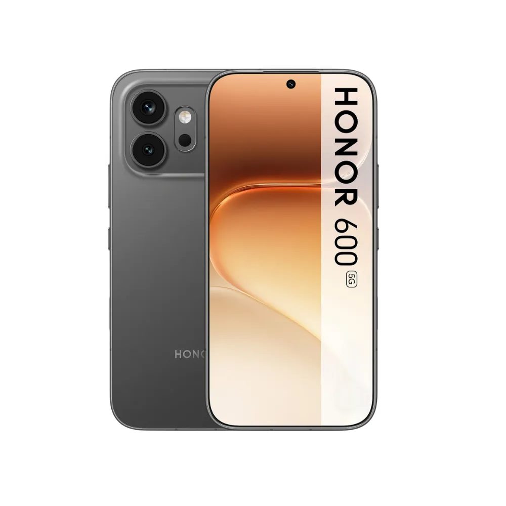 Смартфон Honor 600 5G 8/256 ГБ, Черный