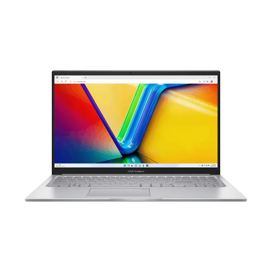 ASUS Vivobook 15 X1504VA-BQ008 Cool Silver Noutbuki