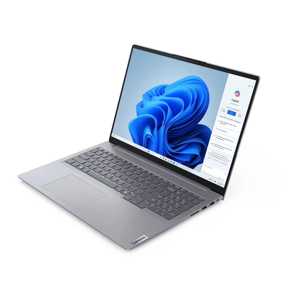 Noutbuk HP OmniBook 7 / 7 240H / 16 GB / SSD 512 GB / 16", kulrang
