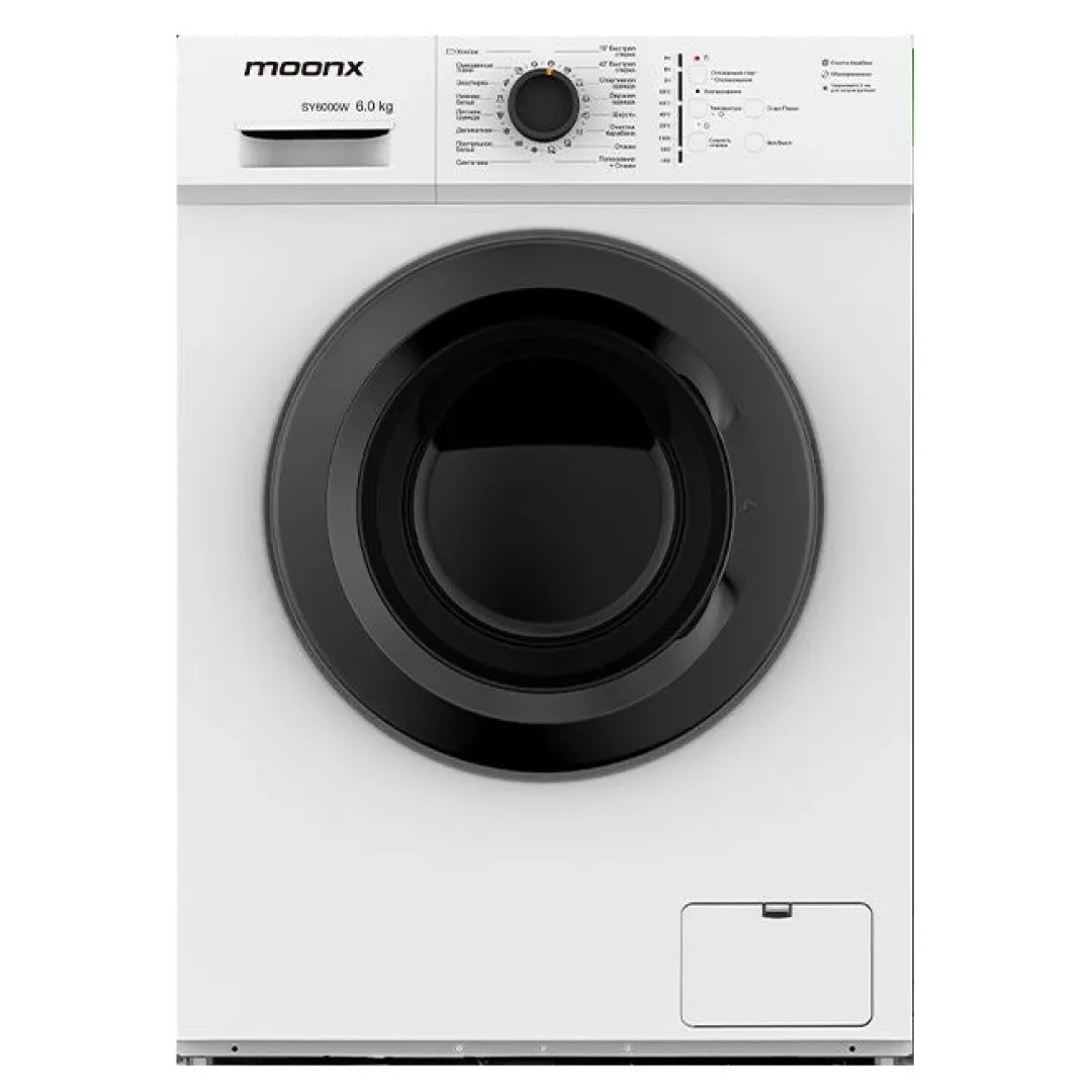 Kir yuvish mashinasi MoonX SY6000W 6 Kg