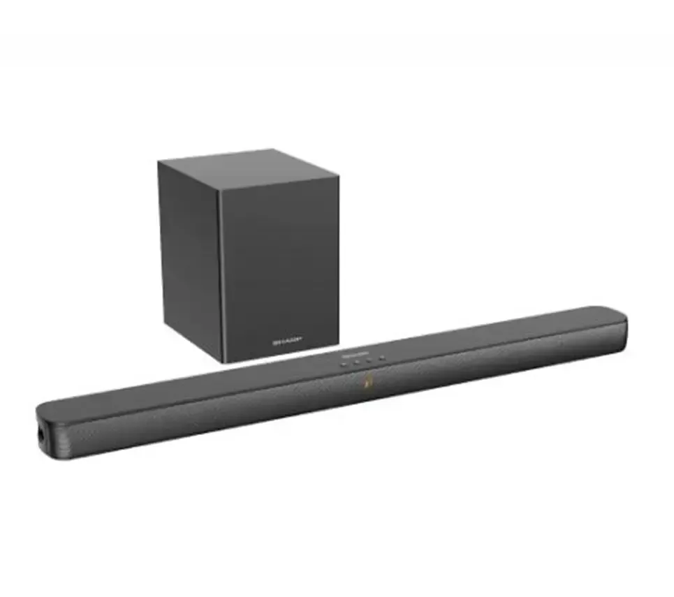 Portativnaya kolonka Sharp HT-SBW192, qora