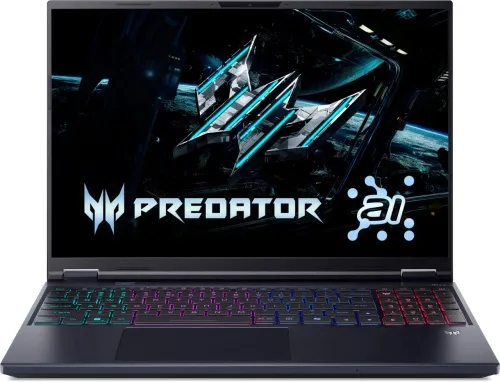 Noutbuk Acer Predator Helios Neo 16 AI PHN16S-71-98RF / Ultra 9 275HX / 64 GB / SSD 2 TB / RTX…