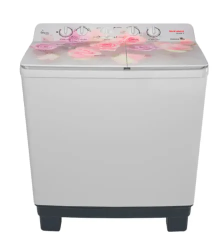 Kir yuvish mashinasi Shivaki TG80FMP, oq