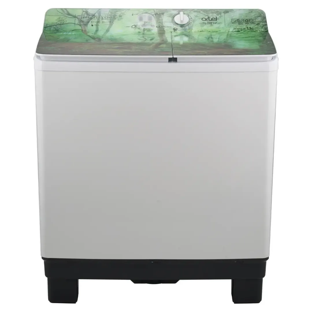 Kir yuvish mashinasi poluavtomat Artel TG110FP Nature 02