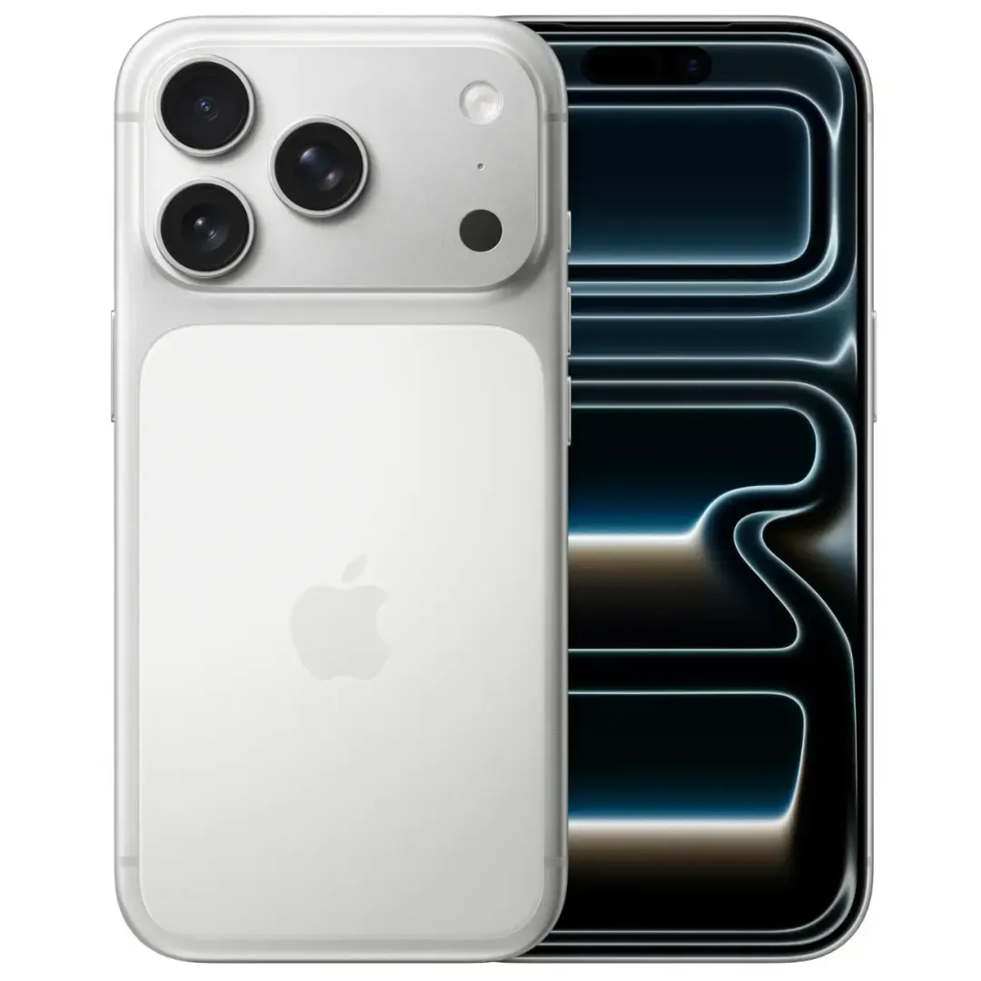 Smartfon Apple iPhone 17 Pro 256 GB (eSIM nano SIM), Silver