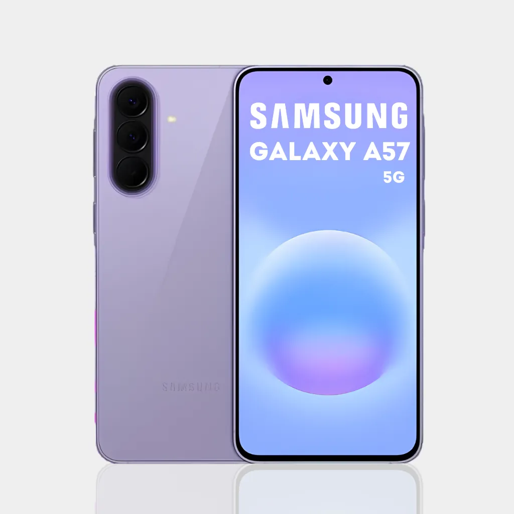 Smartfon Samsung Galaxy A57 5G 8/128 GB, Awesome Lilac