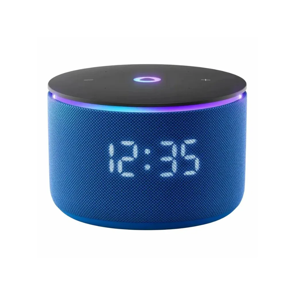 Yandeks Stantsiya Mini 3 Pro Ko'k YNDX-00059BLU