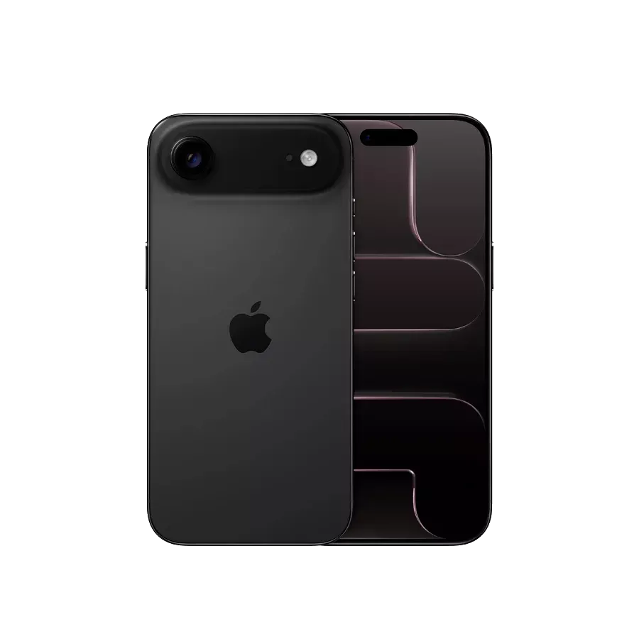 Smartfon Apple iPhone Air 1 TB (eSIM), qora