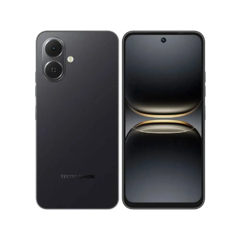 Smartfon Tecno Spark Go 2 3/128 GB, Ink Black