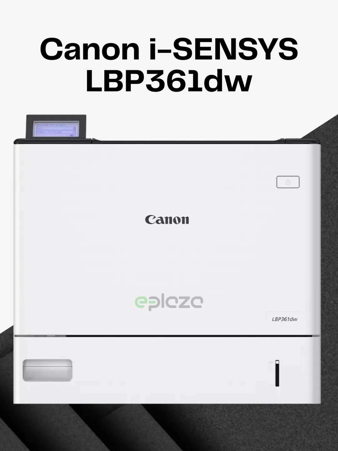 Printer Canon i-SENSYS LBP361dw, oq