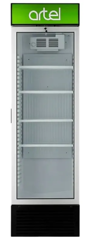 Muzlatgich Artel HS 474SN kulrang
