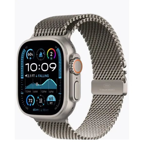 Aqlli soat Apple watch ultra 2 milanese