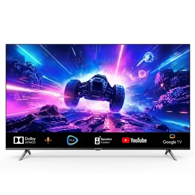 Televizor Immer 85GM 4K UHD Smart TV